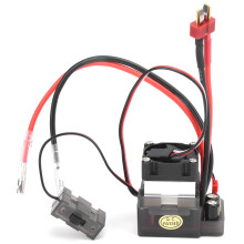 Protezione dal surriscaldamento per accessori per barche RC, sistema di azionamento ad alta frequenza con ricerca automatica della posizione