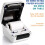 Direct Thermal Label Printer for Major Shipping Platforms, Versatile Wireless Printing Solutions for Your Business Needs 3