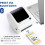 Direct Thermal Label Printer for Major Shipping Platforms, Versatile Wireless Printing Solutions for Your Business Needs 4