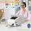 Direct Thermal Label Printer for Major Shipping Platforms, Versatile Wireless Printing Solutions for Your Business Needs 6