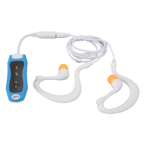 Mp3 Player για υπαίθριες αθλητικές δραστηριότητες με υδροδυναμικό σχεδιασμό, 2