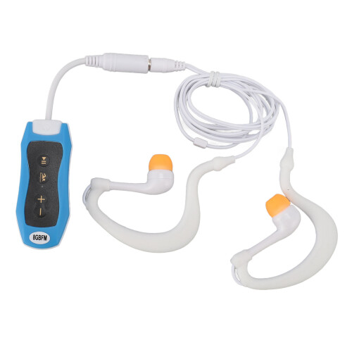 Mp3 Player για υπαίθριες αθλητικές δραστηριότητες με υδροδυναμικό σχεδιασμό, 1