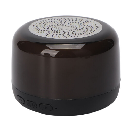 Μίνι φορητό ηχείο Bluetooth με στερεοφωνικό ήχο και φωτισμό RGB 360 μοιρών, ασύρματο 1