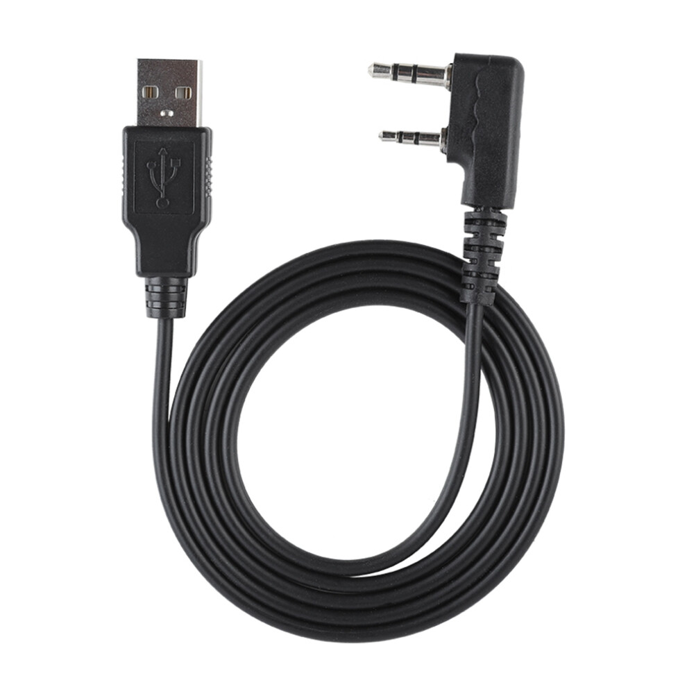 K Head Connector Cable, Local Support Ensures Hassle-Free Usage, Chirp Software Compatibility For Easy Programming Of Your Baofeng Dm-5R Dm-860 Uv-Xs 9416038647604