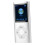 MP3 Player με ποιότητα ήχου χωρίς απώλειες, φορητή συσκευή μουσικής με επεκτάσιμη 8