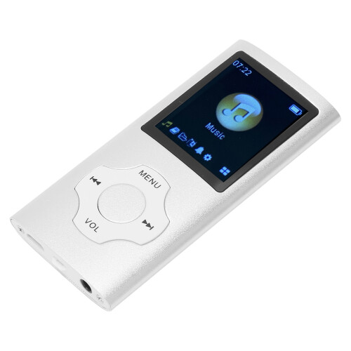 MP3 Player με ποιότητα ήχου χωρίς απώλειες, φορητή συσκευή μουσικής με επεκτάσιμη 2