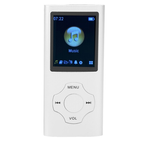 MP3 Player με ποιότητα ήχου χωρίς απώλειες, φορητή συσκευή μουσικής με επεκτάσιμη 1