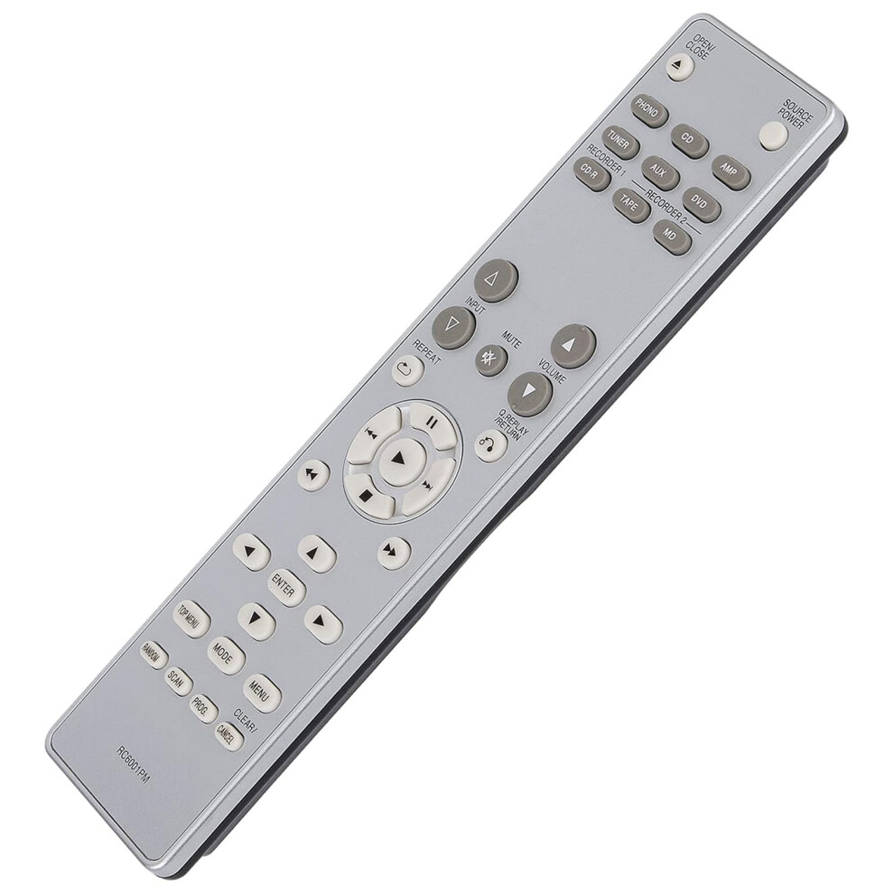 (As Shown) Rc6001pm For Marantz Cd Player Remote Control Replacement 1-10M Range Infrared Controller 6914288514040