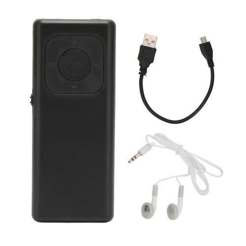 Μίνι MP3 Player με σύνδεση USB, συσκευή ψηφιακής μουσικής υψηλής ποιότητας με συμπαγή