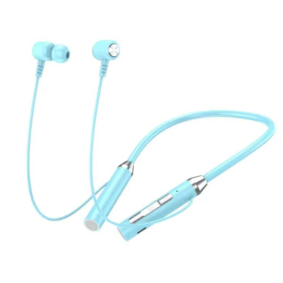 Waterproof Workout Neckband Headphones,Magnetic Earbuds For Tangle-Free Listening,High Dynamic Range Sound For Deep Bass And Clear Notes, Good Quality 9420858015956