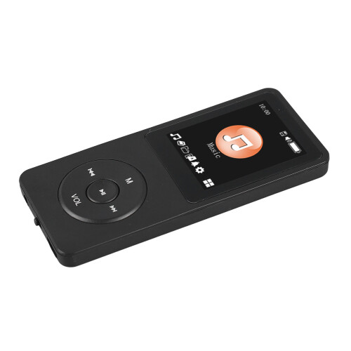 MP3 Player με δυνατότητα Bluetooth, Ήχος υψηλής πιστότητας, Συμπαγής σχεδιασμός, Ελαφρύς 2