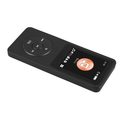 MP3 Player με δυνατότητα Bluetooth, Ήχος υψηλής πιστότητας, Συμπαγής σχεδιασμός, Ελαφρύς 1