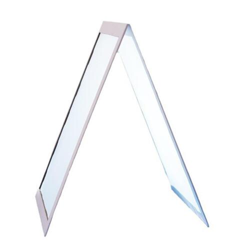Light Diffuser Foldable Lighting Modifiers Reflection Board for Tabletop Photography, Adjustable Size for Light Control