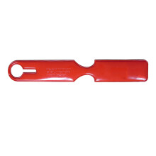 Knopfhaken-Hilfswerkzeug, ergonomische Einhand-Knopfhilfe mit hakenfreier Schlaufe, ideal zur Unterstützung bei Arthritis und für mehr