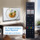 (As shown) RM-C3265 For JVC Television Handheld Remote Controller Ergonomic Replacement Infrared Remote 5