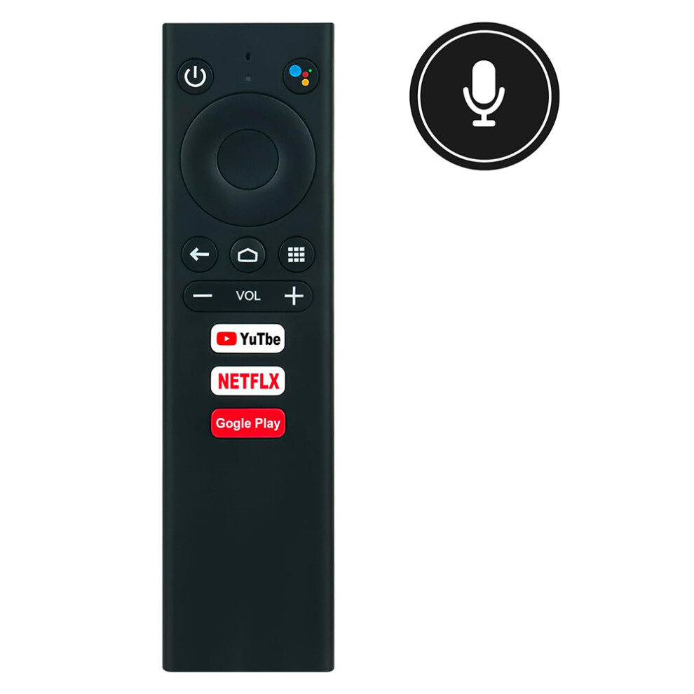 (As Shown) Wh-5674 Voice Remote Control Replacement For Epson Projector Wireless Controller 10M Range 6914283846207