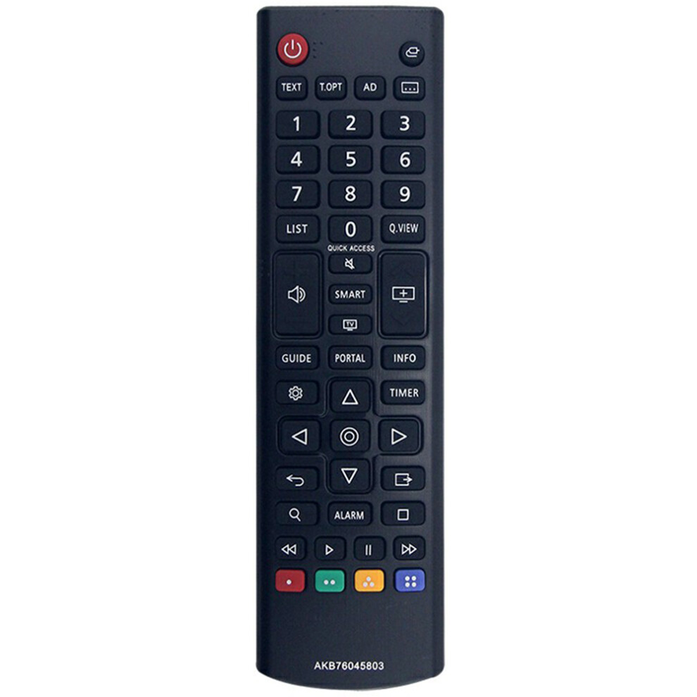 (As Shown) Akb76045803 For Lg Tv Remote Control Infrared Wireless Replacement Controller 6914283622047