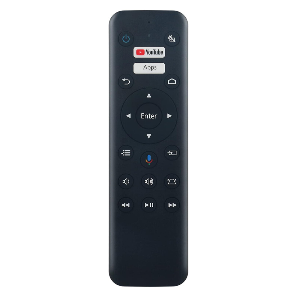 (As Shown) Wh-55 Voice Remote Control For Epson Projector Plastic Replacement Remote Controller 6914283860883