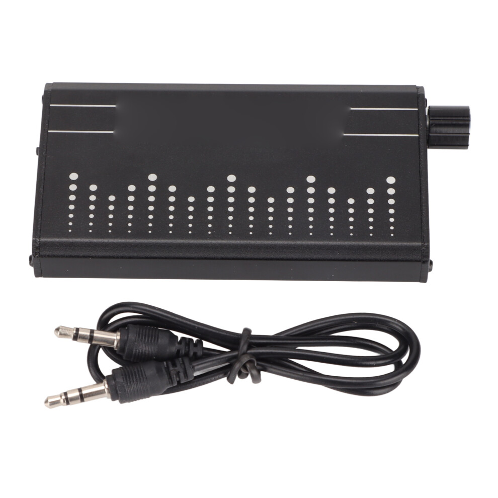 Hifi Headphone Amplifier, Remarkable Sound For Your Music Experience, Adjustable Bass Aux Headset Amp, Portable And Wide For Most Digital Devices 9420858031987