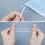 Κορδόνι DIY, 120M X3MM, Ισχυρό ελαστικό κορδόνι για ράψιμο, χειροτεχνίες και κατασκευή 3