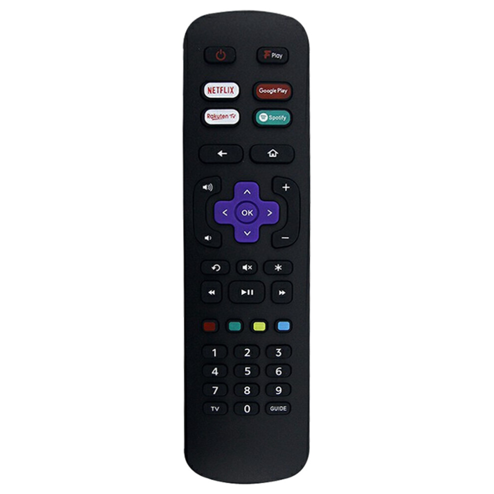 (As Shown) En3a38 For Hisense Tv Remote Control Replacement Remote Ergonomic Handheld Controller 6914288367202