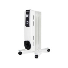 Radiador de Óleo Orbegozo RH 1000 5 Elementos 1000W