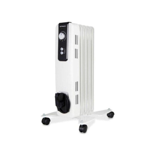 Orbegozo RH 1000 Radiador de Aceite 5 Elementos 1000W
