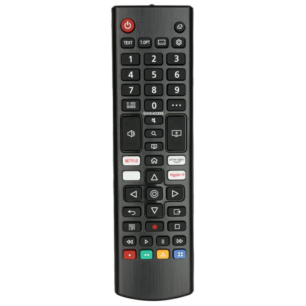 (As Shown) Akb76040301 For Lg Tv Remote Control Infrared Wireless Replacement Controller 6914288546287