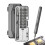 Cordless Electric Screwdriver with Smart Speed Control for Home Electronics  and Camping 1