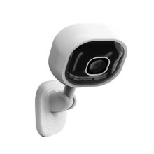 Night Vision Wireless IP Camera 1080P HD Mini Security Cam WiFi Indoor CCTV Home Surveillance White