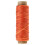 Colorful Waxed Thread Leather Sewing Thread Hand-Orange 1