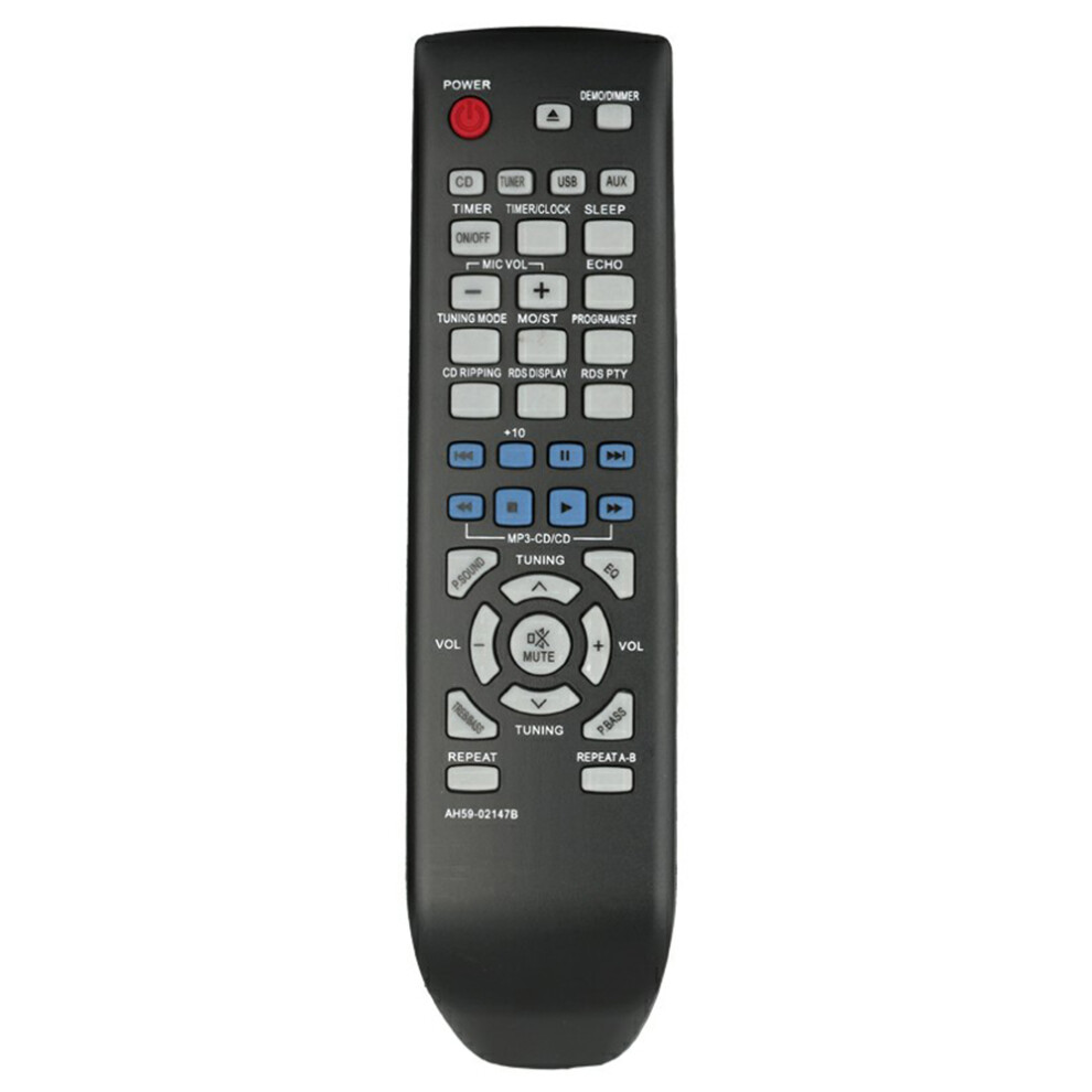(As Shown) Ah59-02147B For Samsung Amplifier Player Infrared Remote Control 10M Range Abs Controller Replacement 6914285808357