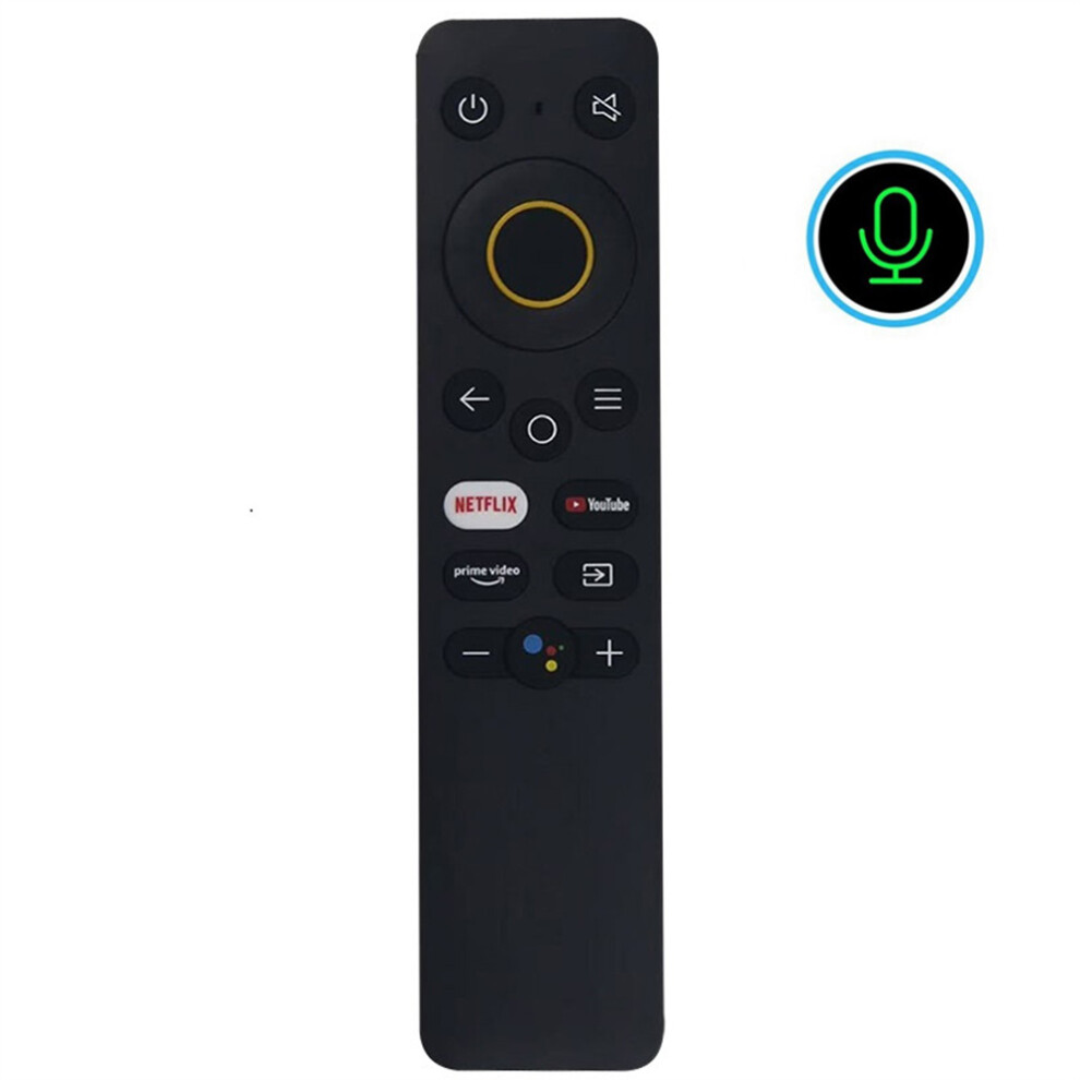 (As Shown) Cy1710 For Redmi Tv Infrared Remote Control 10M Range Battery Powered Controller, Support Voice Control 6914287971929