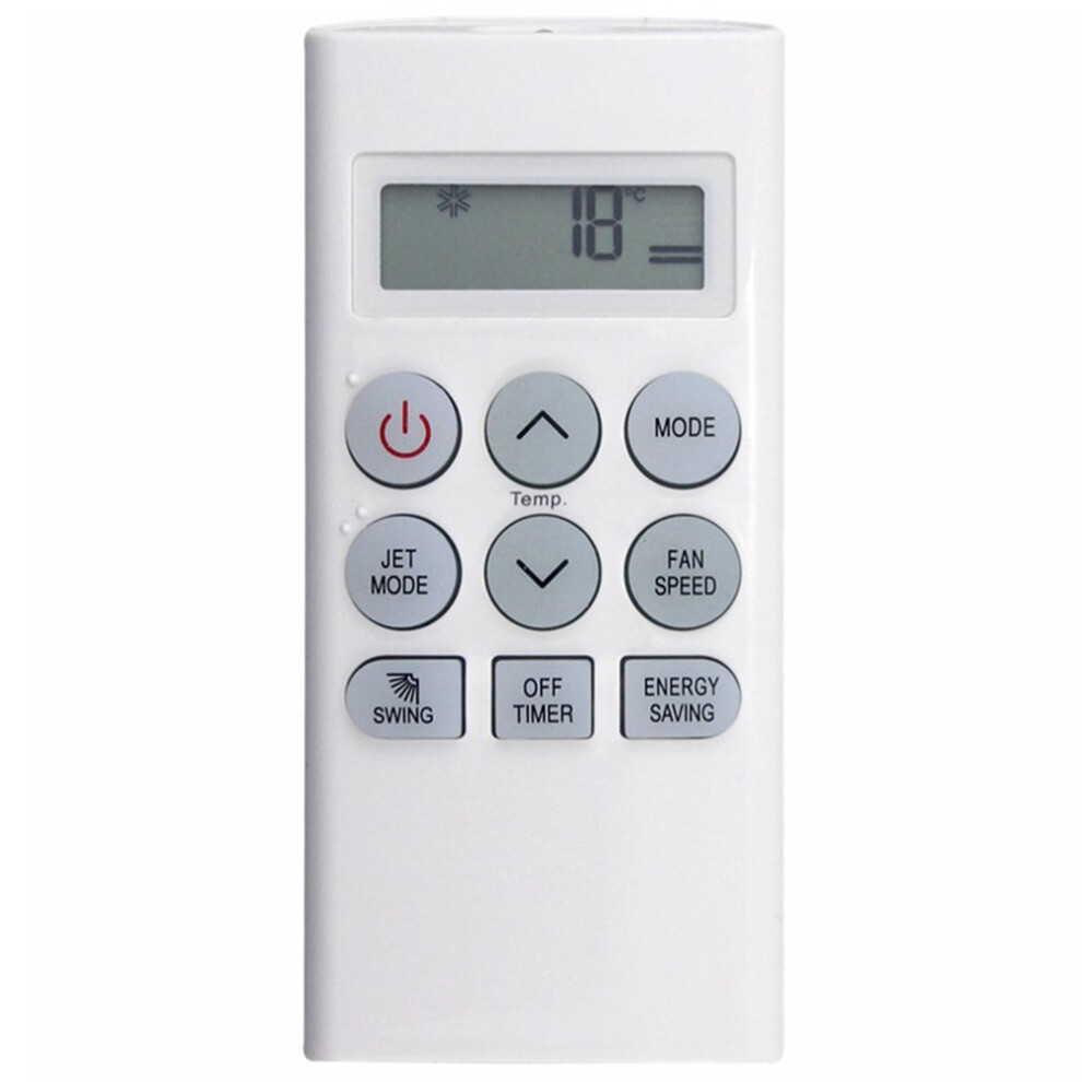 (As Shown) Akb73756203 For Lg Air Conditioner Remote Control 10M Range Infrared Wireless Controller Replacement 6914284994686
