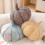 Funny Pumpkin Throw Pillow Creative Special-shaped Sofa-Yellow 7