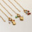 Artistic Fruit Shaped Necklace Simple Yet Chics-JDN0305040 5