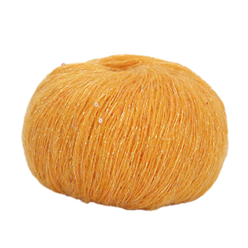 Paillettengarn zum Häkeln, Stricken, DIY, Schal, Pullover,-9