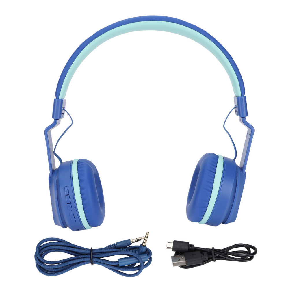Ergonomic Design Kids Headphones, Hifi Stereo Sound With Foldable Portable Design For Safe Listening And Unmatched Comfort, Good Quality, Good Quality 9420858033172