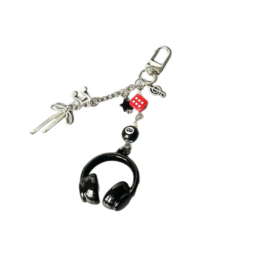 Unique Handmade Beaded Phone Chain Practical-Door Buckle 7754001064228