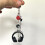 Unique Handmade Beaded Phone Chain Practical-Door buckle 6
