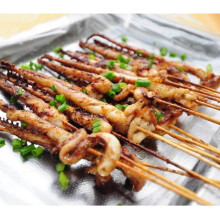 Bamboe spiesjes om marshmallows te roosteren, extra lange, stevige houten spiesjes voor grillen, barbecueën, s'mores, hotdogs, kampeeravonturen en
