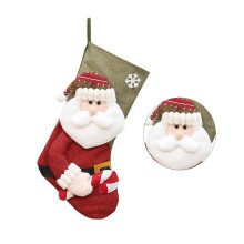 Kerstkous Feestelijk Home Decor Cadeau Verbergen Hangend-A