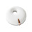 Denture Case Double Layer Retainer Holder for Travel MultiPurpose Mouth Guard Storage Box White 1