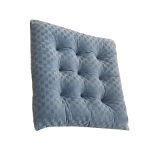 Coussin de chaise de salle à manger, intérieur et-Bleu marine