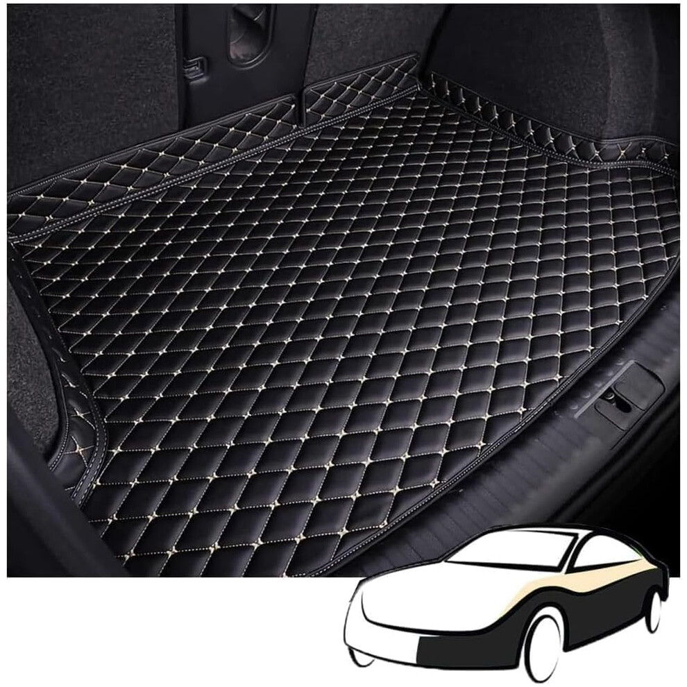 Car Boot Mat For Citroen C3 Iii 20202024 Leather Waterproof Antislip Durable Trunk Liner 9365049268264