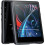 Melodic Marvel, Bluetooth5.0 MP3 Player με οθόνη αφής, μεταλλικό σώμα από κράμα για στιβαρότητα και 1