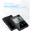 Melodic Marvel, Bluetooth5.0 MP3 Player με οθόνη αφής, μεταλλικό σώμα από κράμα για στιβαρότητα και 5