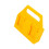 Dense Lie Battery Shipper Ergonomic Handle Permanent-Yellow 1
