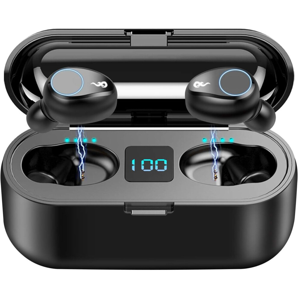 Bluetooth Earbuds F9 Tws, Stereo Hifi Sound Quality Wireless Earphones For True Audiophiles, Good Quality, Good Quality, Good Quality, Good Quality 9420858027041