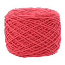 Tufting GunsTufting Fil Crochet Fil de coton-Rouge occidental